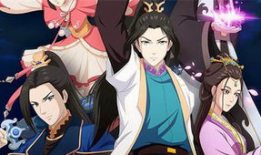 择天记漫画全集免费,奇幻世界，命运交织的青春传奇