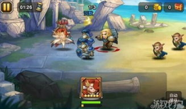 刀塔传奇漫画,英雄的觉醒之路