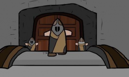 卷轴动画短视频,穿越时空的视觉奇遇