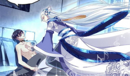 天簌音灵漫画,穿越时空的旋律之旅